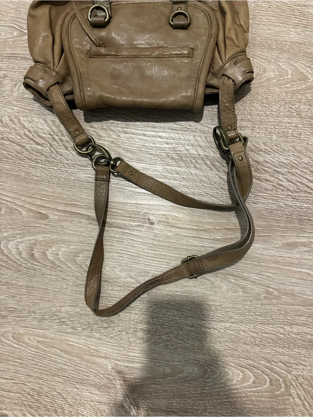 Brown Bag - Women Bags from Anthropologie